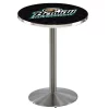 Holland Bar Stool Co. 42" Stainless Steel Bemidji State Pub Table -Kitchen & Dining Furniture Sales Store Holland20Bar20Stool20Co L214SSBmijSt