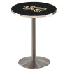 Holland Bar Stool Co. 36" Stainless Steel Central Florida Pub Table, 36" dia. Top -Kitchen & Dining Furniture Sales Store Holland20Bar20Stool20Co L214SSCenFla 2
