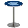 Holland Bar Stool Co. 36" Stainless Steel North Carolina Pub Table, 36" dia. Top -Kitchen & Dining Furniture Sales Store Holland20Bar20Stool20Co L214SSNorCar 2