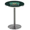 Holland Bar Stool Co. 36" Stainless Steel Ohio University Pub Table, 36" dia. Top -Kitchen & Dining Furniture Sales Store Holland20Bar20Stool20Co L214SSUnivOH 2