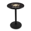 Holland Bar Stool Co. 42" Blk Wrinkle US Military Academy ARMY Pub Table -Kitchen & Dining Furniture Sales Store Holland20Bar20Stool20Co L214USMilA 1