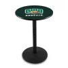 Holland Bar Stool Co. 42" Blk Wrinkle Ohio University Pub Table -Kitchen & Dining Furniture Sales Store Holland20Bar20Stool20Co L214UnivOH