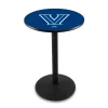 Holland Bar Stool Co. 42" Blk Wrinkle Villanova Pub Table -Kitchen & Dining Furniture Sales Store Holland20Bar20Stool20Co L214Vilnva