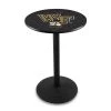 Holland Bar Stool Co. 42" Blk Wrinkle Wake Forest Pub Table -Kitchen & Dining Furniture Sales Store Holland20Bar20Stool20Co L214WakeFr