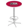 Holland Bar Stool Co. 42" Chrome Alabama Pub Table -Kitchen & Dining Furniture Sales Store Holland20Bar20Stool20Co L216AL Ele