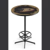 Holland Bar Stool Co. 42" Black Anaheim Ducks Pub Table -Kitchen & Dining Furniture Sales Store Holland20Bar20Stool20Co L216BAnaDks