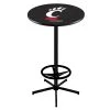 Holland Bar Stool Co. 42" Black Cincinnati Pub Table -Kitchen & Dining Furniture Sales Store Holland20Bar20Stool20Co L216BCincin