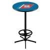 Holland Bar Stool Co. 42" Black U.S. Coast Guard Pub Table -Kitchen & Dining Furniture Sales Store Holland20Bar20Stool20Co L216BCstGrd