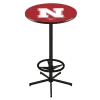 Holland Bar Stool Co. 42" Black Nebraska Pub Table -Kitchen & Dining Furniture Sales Store Holland20Bar20Stool20Co L216BNebrUn