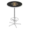 Holland Bar Stool Co. 42" Chrome Idaho Pub Table -Kitchen & Dining Furniture Sales Store Holland20Bar20Stool20Co L216IdahoU