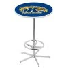 Holland Bar Stool Co. 42" Chrome Kent State Pub Table -Kitchen & Dining Furniture Sales Store Holland20Bar20Stool20Co L216KentSt