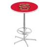 Holland Bar Stool Co. 42" Chrome Maryland Pub Table -Kitchen & Dining Furniture Sales Store Holland20Bar20Stool20Co L216Mrylnd