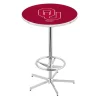 Holland Bar Stool Co. 42" Chrome Oklahoma Pub Table, 36" dia. Top -Kitchen & Dining Furniture Sales Store Holland20Bar20Stool20Co L216Oklhma