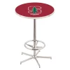 Holland Bar Stool Co. 42" Chrome Stanford Pub Table, 36" dia. Top -Kitchen & Dining Furniture Sales Store Holland20Bar20Stool20Co L216Stnfrd