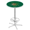 Holland Bar Stool Co. 42" Chrome Vermont Pub Table, 36" dia. Top -Kitchen & Dining Furniture Sales Store Holland20Bar20Stool20Co L216Vermnt 1
