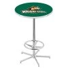 Holland Bar Stool Co. 42" Chrome Wright State Pub Table -Kitchen & Dining Furniture Sales Store Holland20Bar20Stool20Co L216WrtStU