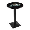 Holland Bar Stool Co. 42" Blk Wrinkle Bemidji State Pub Table -Kitchen & Dining Furniture Sales Store Holland20Bar20Stool20Co L217BmijSt