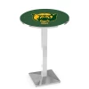 Holland Bar Stool Co. 42" Chrome Baylor Pub Table, 36" dia. Top -Kitchen & Dining Furniture Sales Store Holland20Bar20Stool20Co L217CHBaylor 2