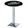 Holland Bar Stool Co. 42" Chrome Bemidji State Pub Table -Kitchen & Dining Furniture Sales Store Holland20Bar20Stool20Co L217CHBmijSt