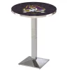 Holland Bar Stool Co. 42" Chrome East Carolina Pub Table -Kitchen & Dining Furniture Sales Store Holland20Bar20Stool20Co L217CHEcarol 1