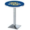 Holland Bar Stool Co. 42" Chrome Marquette Pub Table -Kitchen & Dining Furniture Sales Store Holland20Bar20Stool20Co L217CHMrqtte