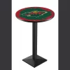 Holland Bar Stool Co. 42" Blk Wrinkle Minnesota Wild Pub Table -Kitchen & Dining Furniture Sales Store Holland20Bar20Stool20Co L217MinWld 2