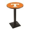 Holland Bar Stool Co. 36" Blk Wrinkle Tennessee Pub Table -Kitchen & Dining Furniture Sales Store Holland20Bar20Stool20Co L217Tennes