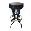 Holland Bar Stool Co. Lighted Nashville Predators 30" Swivel Bar Stool