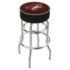 Holland Bar Stool Co. 25" Arizona Coyotes Cushion Seat, 2-Ring Chrome Swivel Bar Stool -Kitchen & Dining Furniture Sales Store Holland20Bar20Stool20Co L7C1AriCoy