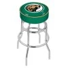 Holland Bar Stool Co. 25" Bemidji State Cushion Seat, 2-Ring Chrome Swivel Bar Stool -Kitchen & Dining Furniture Sales Store Holland20Bar20Stool20Co L7C1BmijSt 1