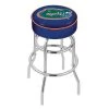 Holland Bar Stool Co. 25" 4" Florida Cushion Seat, Double-Ring Chrome Swivel Bar Stool -Kitchen & Dining Furniture Sales Store Holland20Bar20Stool20Co L7C1FlorUn 1