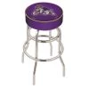 Holland Bar Stool Co. 25" James Madison Cushion Seat, 2-Ring Chrome Swivel Bar Stool -Kitchen & Dining Furniture Sales Store Holland20Bar20Stool20Co L7C1JmsMad
