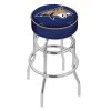 Holland Bar Stool Co. 25" Montana State Cushion Seat, 2-Ring Chrome Swivel Bar Stool -Kitchen & Dining Furniture Sales Store Holland20Bar20Stool20Co L7C1MontSt
