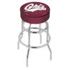 Holland Bar Stool Co. 30" 4" Montana Cushion Seat, Double-Ring Chrome Swivel Bar Stool -Kitchen & Dining Furniture Sales Store Holland20Bar20Stool20Co L7C1MontUn