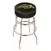 Holland Bar Stool Co. 25" North Dakota State Cushion Seat, 2-Ring Chrome Swivel Bar Stool -Kitchen & Dining Furniture Sales Store Holland20Bar20Stool20Co L7C1NDakSt B