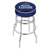 Holland Bar Stool Co. 30" North Florida Cushion Seat, 2-Ring Chrome Swivel Bar Stool -Kitchen & Dining Furniture Sales Store Holland20Bar20Stool20Co L7C1NorFla