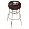 Holland Bar Stool Co. 30" Northern Illinois Cushion Seat, 2-Ring Chrome Swivel Bar Stool -Kitchen & Dining Furniture Sales Store Holland20Bar20Stool20Co L7C1NorIll