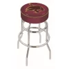 Holland Bar Stool Co. 30" Texas State Cushion Seat, 2-Ring Chrome Swivel Bar Stool -Kitchen & Dining Furniture Sales Store Holland20Bar20Stool20Co L7C1TexsSt
