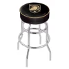 Holland Bar Stool Co. 25" US Military Acad ARMY Cushion Seat, 2-Ring Chrome Swivel Bar Stool -Kitchen & Dining Furniture Sales Store Holland20Bar20Stool20Co L7C1USMilA