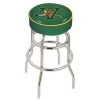 Holland Bar Stool Co. 30" 4" Vermont Cushion Seat, Double-Ring Chrome Swivel Bar Stool -Kitchen & Dining Furniture Sales Store Holland20Bar20Stool20Co L7C1Vermnt