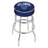 Holland Bar Stool Co. 30" Villanova Cushion Seat, 2-Ring Chrome Swivel Bar Stool -Kitchen & Dining Furniture Sales Store Holland20Bar20Stool20Co L7C1Vilnva