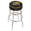 Holland Bar Stool Co. 30" Wichita State Cushion Seat, 2-Ring Chrome Swivel Bar Stool -Kitchen & Dining Furniture Sales Store Holland20Bar20Stool20Co L7C1WichSt 1