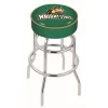 Holland Bar Stool Co. 25" Wright State Cushion Seat, 2-Ring Chrome Swivel Bar Stool -Kitchen & Dining Furniture Sales Store Holland20Bar20Stool20Co L7C1WrtStU