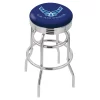 Holland Bar Stool Co. 25" Chrome 2-Ring U.S. Air Force Swivel Bar Stool, Accent Ring -Kitchen & Dining Furniture Sales Store Holland20Bar20Stool20Co L7C3CAirFor