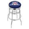 Holland Bar Stool Co. 25" Chrome 2-Ring Arizona Swivel Bar Stool, Accent Ring -Kitchen & Dining Furniture Sales Store Holland20Bar20Stool20Co L7C3CArizUn