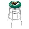 Holland Bar Stool Co. 25" Chrome 2-Ring Bemidji State Swivel Bar Stool, Accent Ring -Kitchen & Dining Furniture Sales Store Holland20Bar20Stool20Co L7C3CBmijSt