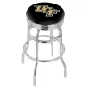Holland Bar Stool Co. 30" Chrome 2-Ring Central Florida Swivel Bar Stool, Accent Ring -Kitchen & Dining Furniture Sales Store Holland20Bar20Stool20Co L7C3CCenFla