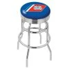 Holland Bar Stool Co. 25" Chrome 2-Ring U.S. Coast Guard Swivel Bar Stool, Accent Ring -Kitchen & Dining Furniture Sales Store Holland20Bar20Stool20Co L7C3CCstGrd