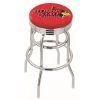 Holland Bar Stool Co. 30" Chrome 2-Ring Illinois State Swivel Bar Stool, Accent Ring -Kitchen & Dining Furniture Sales Store Holland20Bar20Stool20Co L7C3CIllStU
