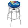 Holland Bar Stool Co. 30" Chrome 2-Ring Kansas Swivel Bar Stool, Accent Ring -Kitchen & Dining Furniture Sales Store Holland20Bar20Stool20Co L7C3CKnsasU